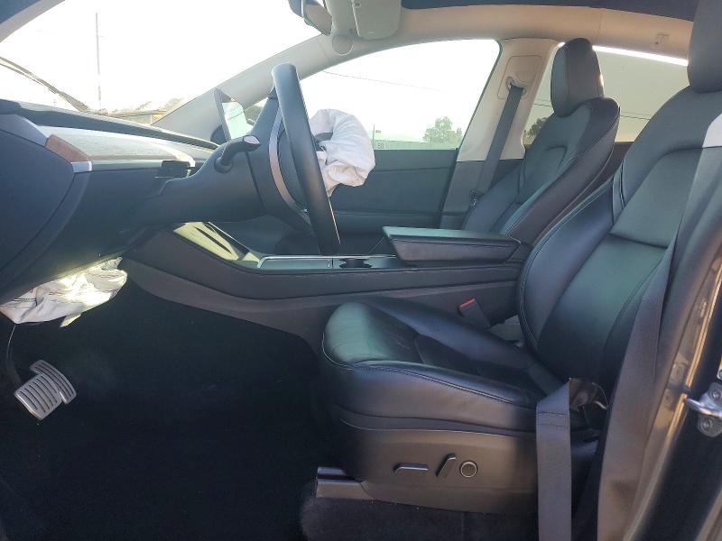 Aukcja sprzedaży 2022 Tesla Model Y, vin: 7SAYGDEF6NF491320, numer aukcji: 76033705