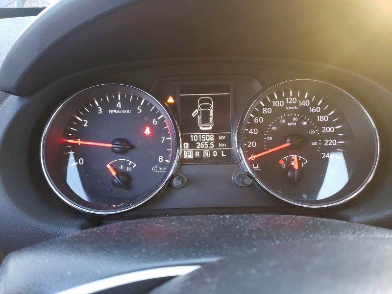 78341275 :رقم المزاد ، JN8AS5MV2BW289114 vin ، 2011 Nissan Rogue مزاد بيع