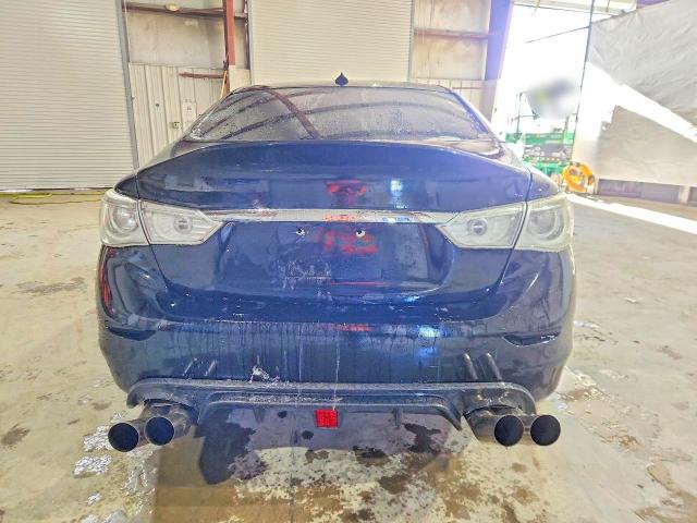 Aukcja sprzedaży 2014 Infiniti Q50 Base, vin: JN1BV7AR0EM693994, numer aukcji: 76603795