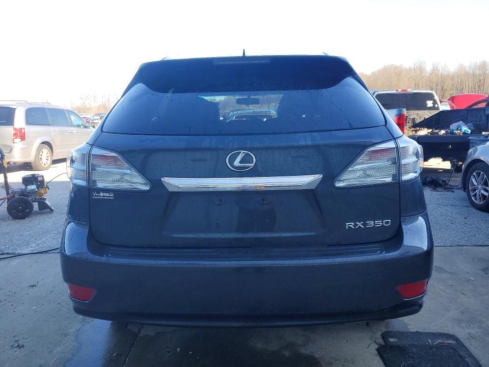 Продажа на аукционе авто 2011 Lexus Rx 350, vin: 2T2BK1BAXBC081253, номер лота: 79110255