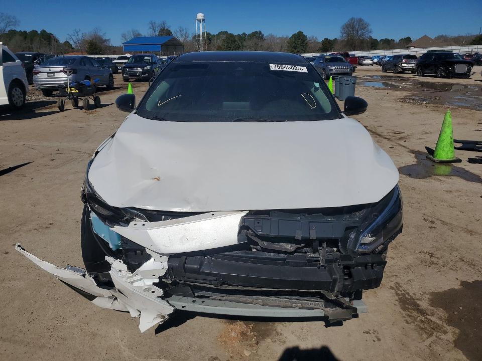 Aukcja sprzedaży 2024 Nissan Sentra, vin: 3N1AB8DV1RY255006, numer aukcji: 75645085