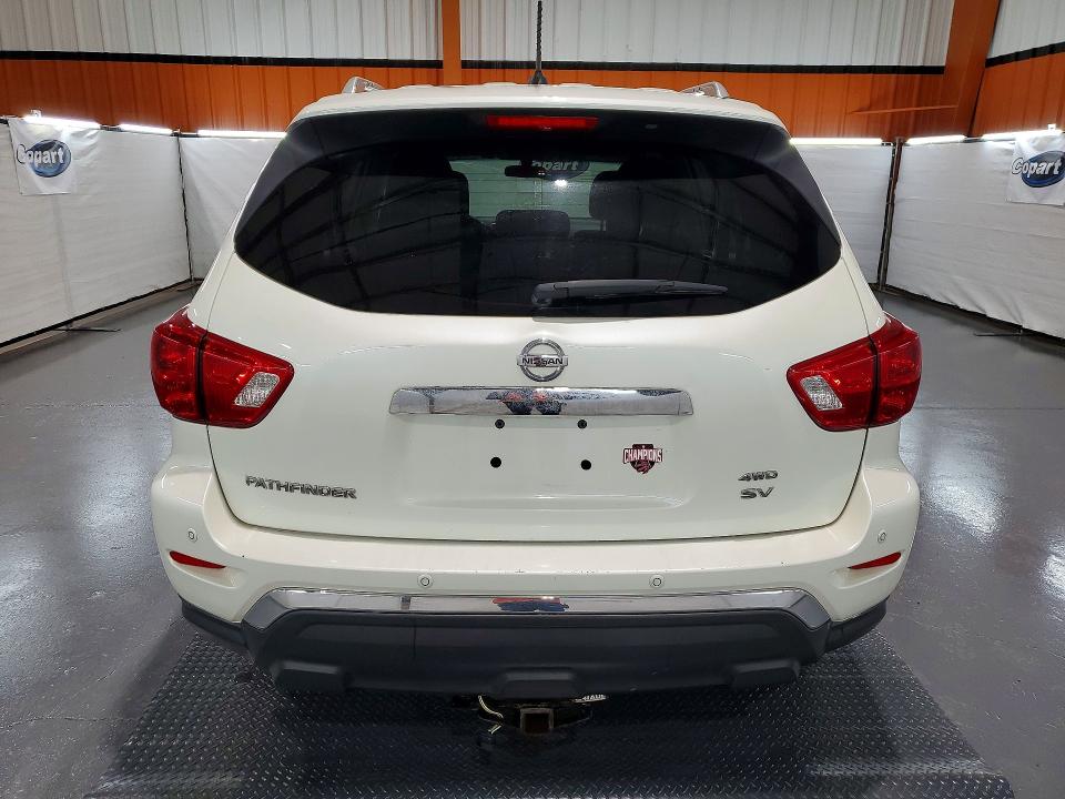 Aukcja sprzedaży 2018 Nissan Pathfinder, vin: 5N1DR2MM9JC606845, numer aukcji: 77371425