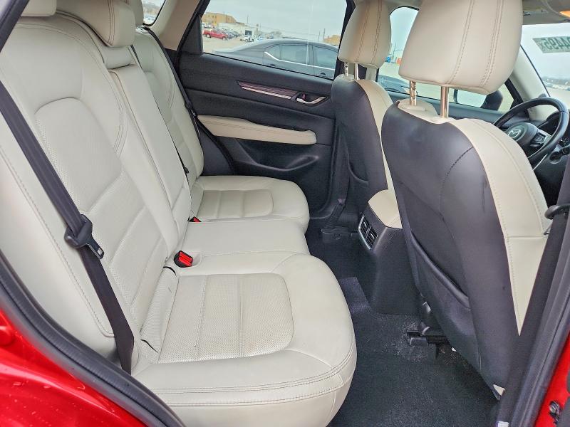 Продаж на аукціоні авто 2020 Mazda Cx-5, vin: JM3KFBDM0L0819621, номер лоту: 77494495