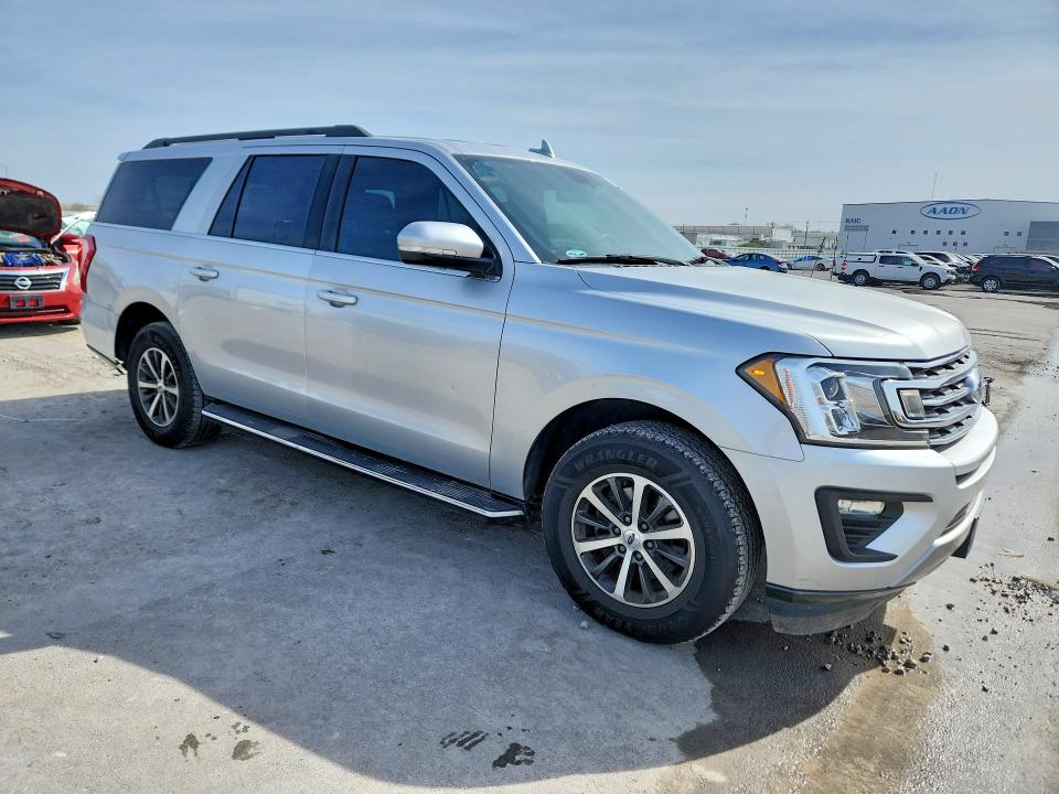 2018 Ford Expedition მანქანა იყიდება აუქციონზე, vin: 1FMJK1HTXJEA27323, აუქციონის ნომერი: 78695835