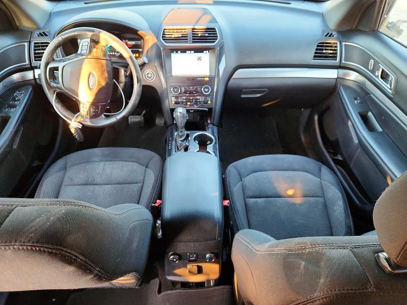 2019 Ford Explorer მანქანა იყიდება აუქციონზე, vin: 1FM5K8D8XKGA61392, აუქციონის ნომერი: 74647995