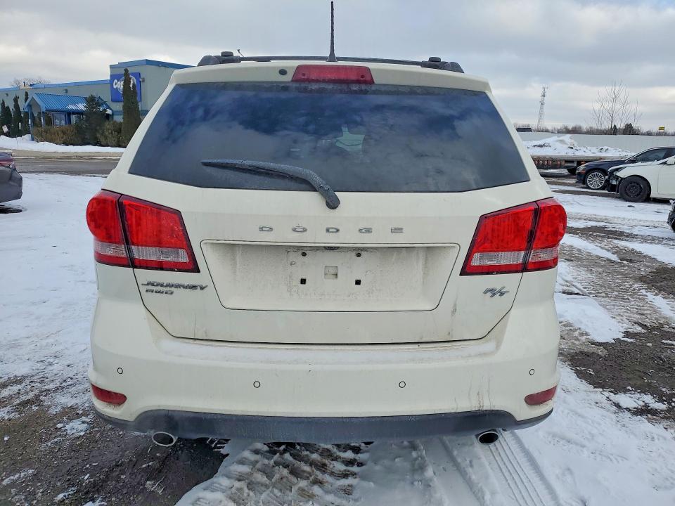 2014 Dodge Journey მანქანა იყიდება აუქციონზე, vin: 3C4PDDFGXET269664, აუქციონის ნომერი: 77938465