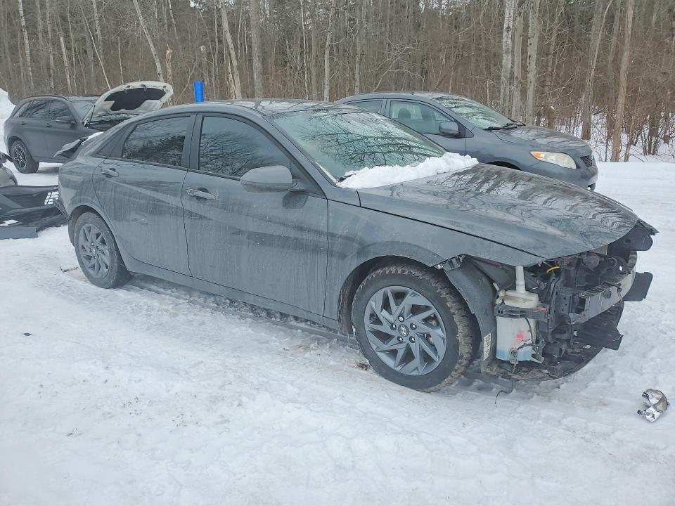 Aukcja sprzedaży 2025 Hyundai Elantra, vin: KMHLM4DG9SU028774, numer aukcji: 75389075