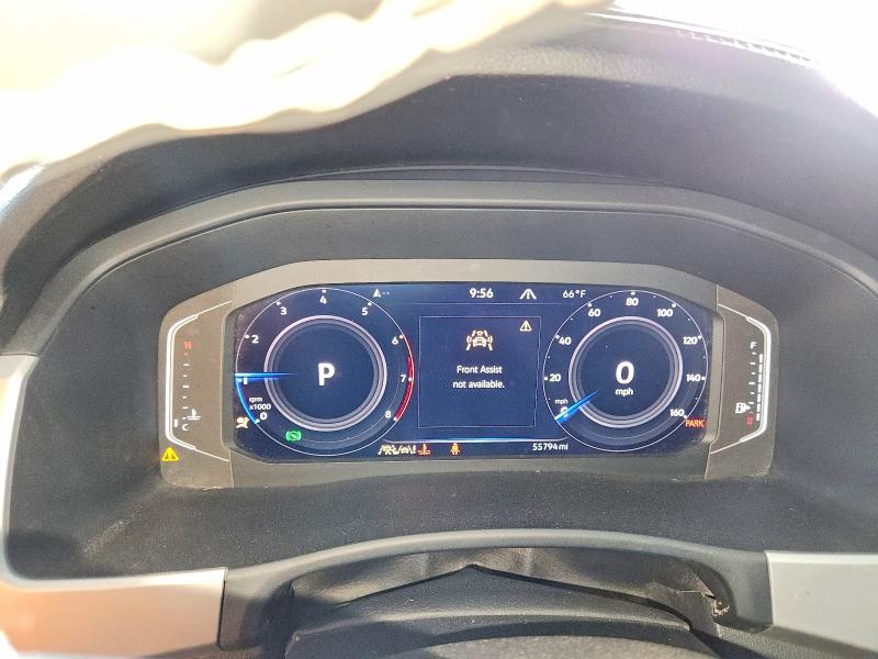 Продаж на аукціоні авто 2022 Volkswagen Atlas Cross Sport, vin: 1V2BC2CA1NC214449, номер лоту: 78089415