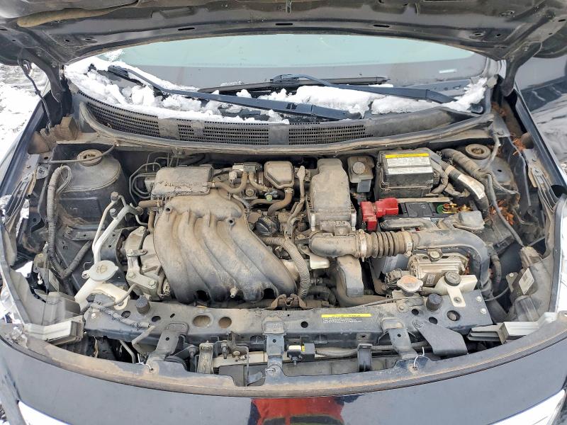 Auction sale of the 2015 Nissan Versa, vin: 3N1CN7AP0FL897547, lot number: 75344565