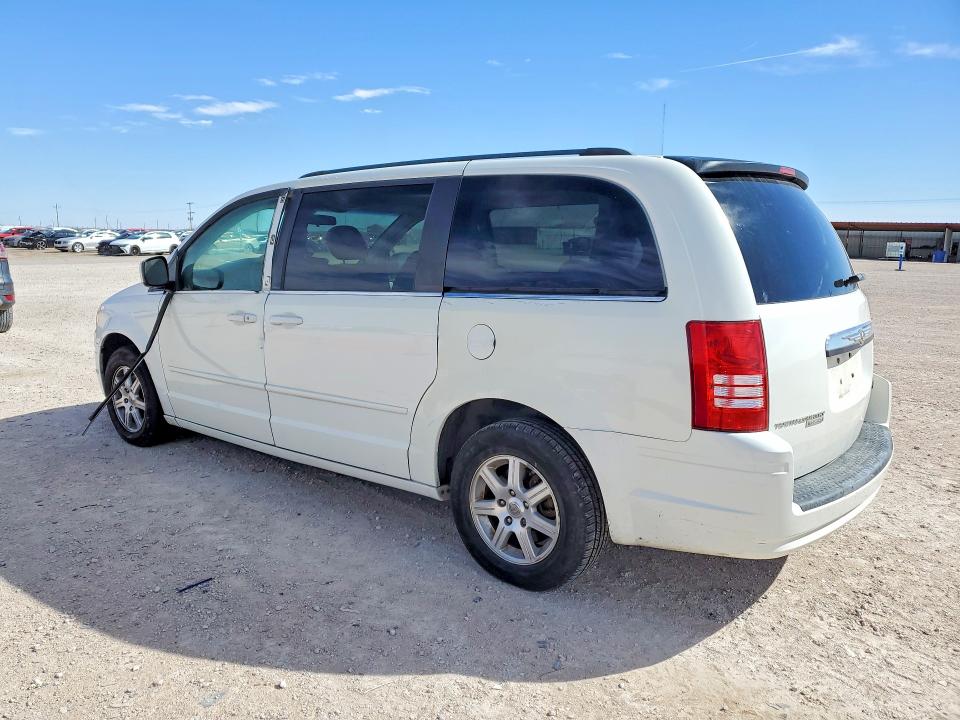 Aukcja sprzedaży 2008 Chrysler Town & Country, vin: 2A8HR54P38R671749, numer aukcji: 77921495