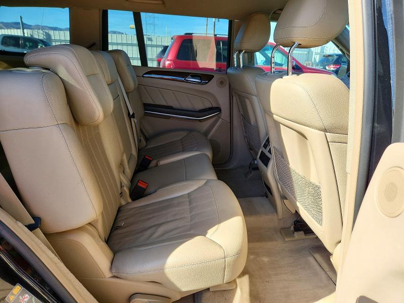 Aukcja sprzedaży 2014 Mercedes-benz Gl, vin: 4JGDF7CE6EA425283, numer aukcji: 76209295
