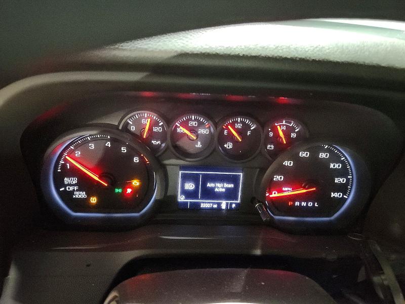 Aukcja sprzedaży 2024 Chevrolet Silverado, vin: 3GCNAAED1RG410237, numer aukcji: 77398175