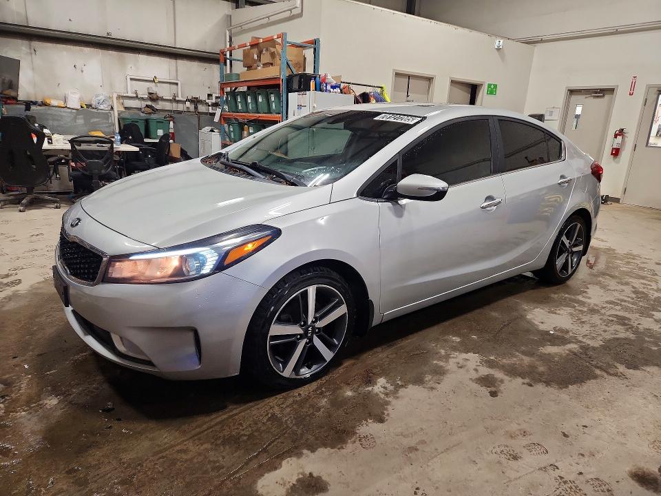Продажа на аукционе авто 2017 Kia Forte, vin: 3KPFN4A85HE106552, номер лота: 78127205