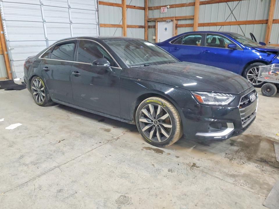 Aukcja sprzedaży 2021 Audi A4, vin: WAUBBAF41MN011582, numer aukcji: 79198565