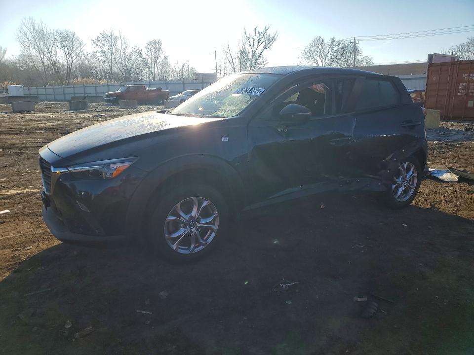 Продажа на аукционе авто 2020 Mazda Cx-3, vin: JM1DKFB79L1469823, номер лота: 79348245