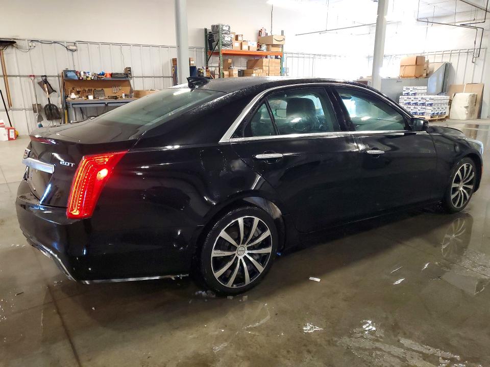 Aukcja sprzedaży 2019 Cadillac Cts, vin: 1G6AX5SX3K0148236, numer aukcji: 74840695