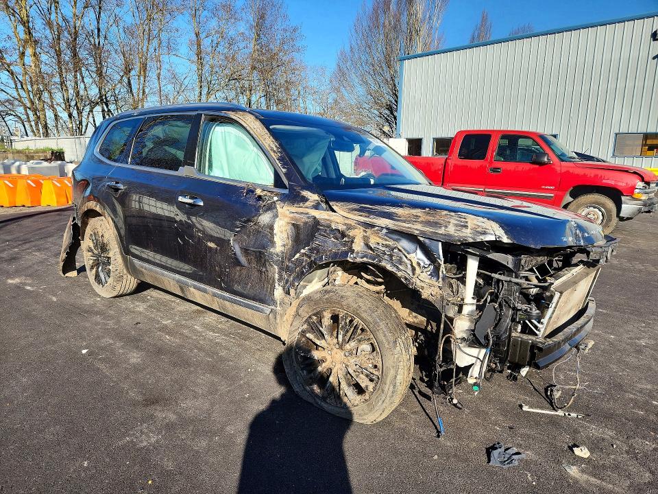 Продажа на аукционе авто 2020 Kia Telluride, vin: 5XYP5DHC0LG028840, номер лота: 78845225