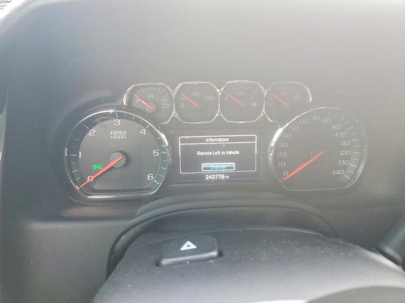 Aukcja sprzedaży 2015 Chevrolet Tahoe, vin: 1GNSKCKC1FR602140, numer aukcji: 78741615