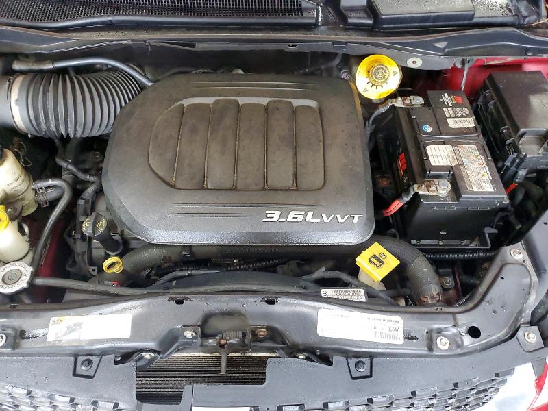 78115515 :رقم المزاد ، 2C4RDGBG9ER413854 vin ، 2014 Dodge Grand Caravan مزاد بيع