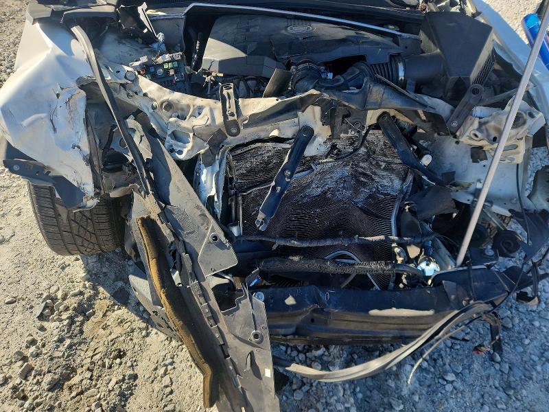 2013 Cadillac Cts მანქანა იყიდება აუქციონზე, vin: 1G6DP5E30D0100895, აუქციონის ნომერი: 78749815