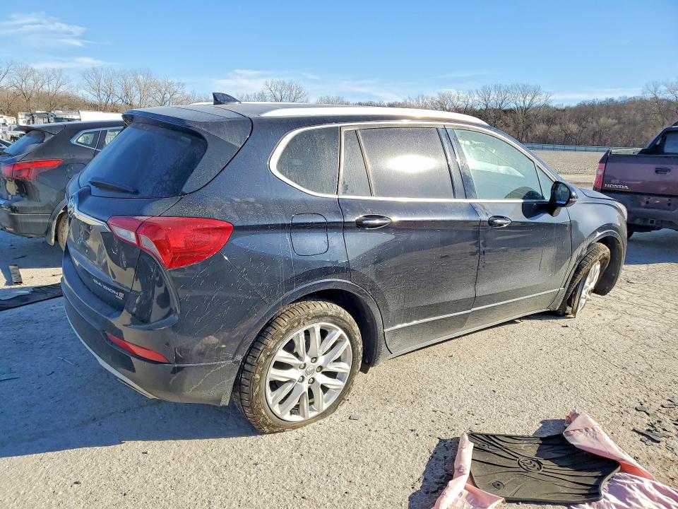 Aukcja sprzedaży 2020 Buick Envision, vin: LRBFX3SX8LD111862, numer aukcji: 76742725