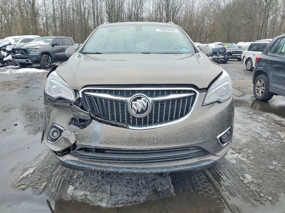 Aukcja sprzedaży 2019 Buick Envision, vin: LRBFX2SA6KD120368, numer aukcji: 75853965
