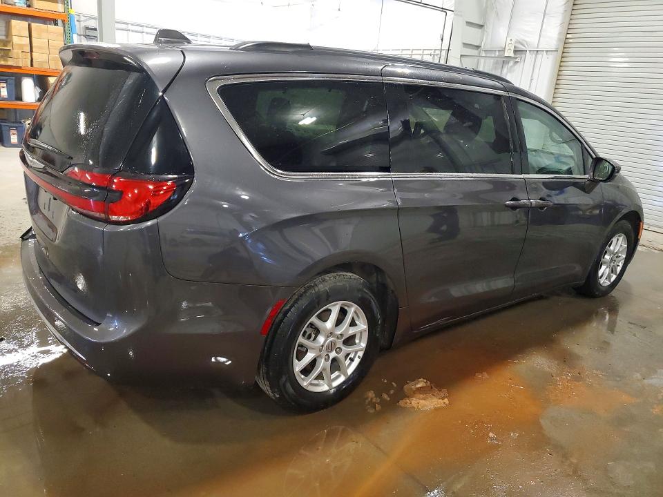 Продаж на аукціоні авто 2022 Chrysler Pacifica, vin: 2C4RC1BG2NR115484, номер лоту: 78605325
