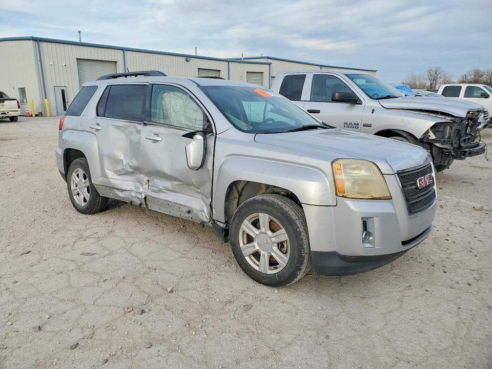 77844295 :رقم المزاد ، 2GKFLTEK5G6252491 vin ، 2016 Gmc Terrain مزاد بيع
