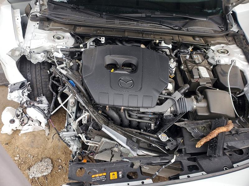 77130005 :رقم المزاد ، 3MZBPABM2RM429996 vin ، 2024 Mazda 3 مزاد بيع