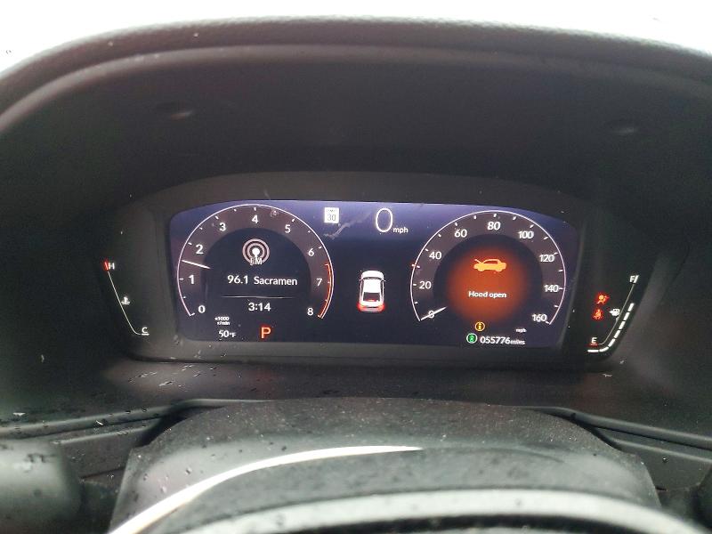 Продажа на аукционе авто 2024 Honda Accord, vin: 1HGCY1F29RA035603, номер лота: 78128275