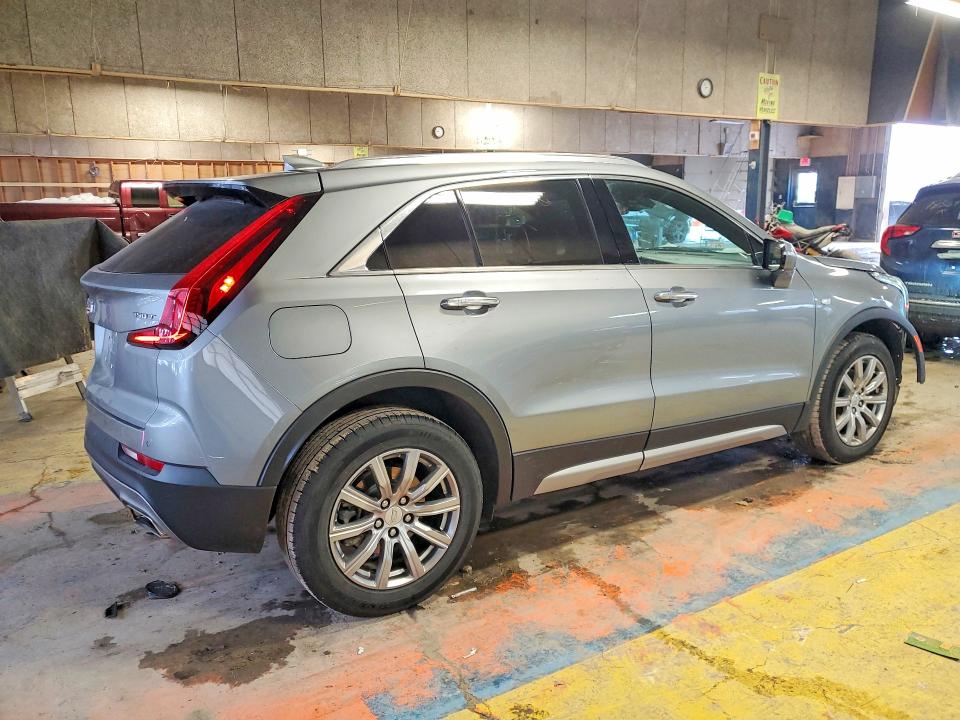 Продаж на аукціоні авто 2023 Cadillac Xt4, vin: 1GYFZCR42PF109326, номер лоту: 75289565
