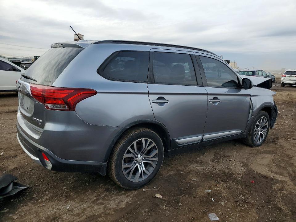 Aukcja sprzedaży 2016 Mitsubishi Outlander, vin: JA4AZ3A31GZ062611, numer aukcji: 79382175