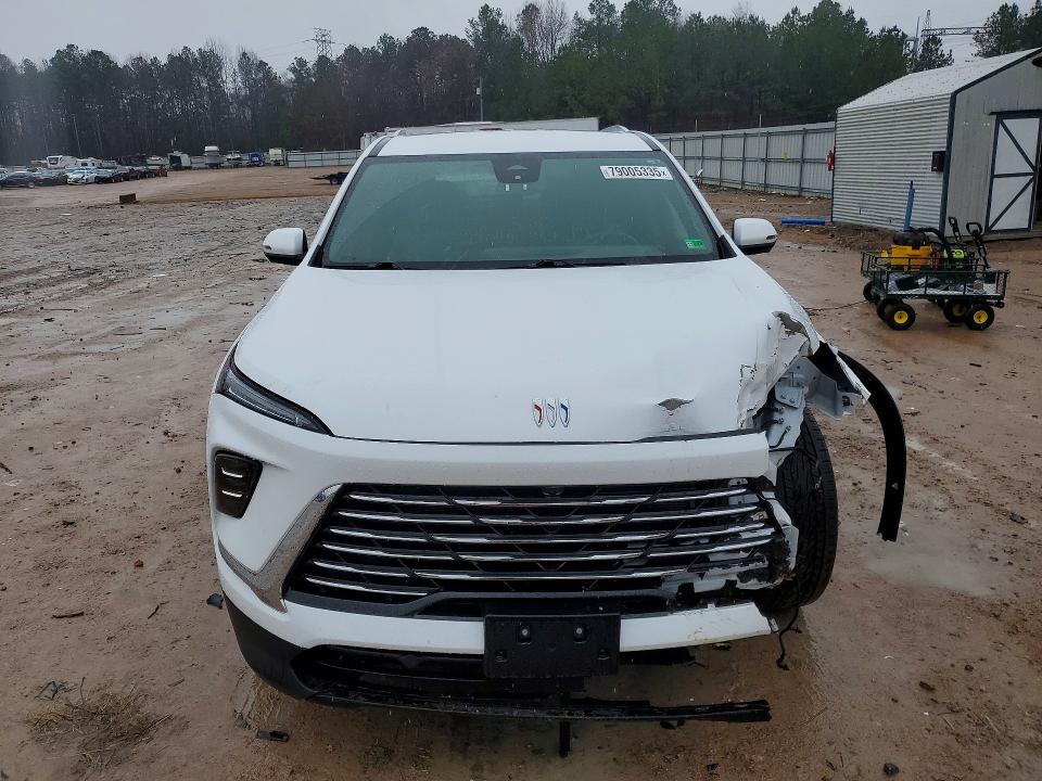 79005335 :رقم المزاد ، 5GAEVARS2SJ222619 vin ، 2025 Buick Enclave مزاد بيع