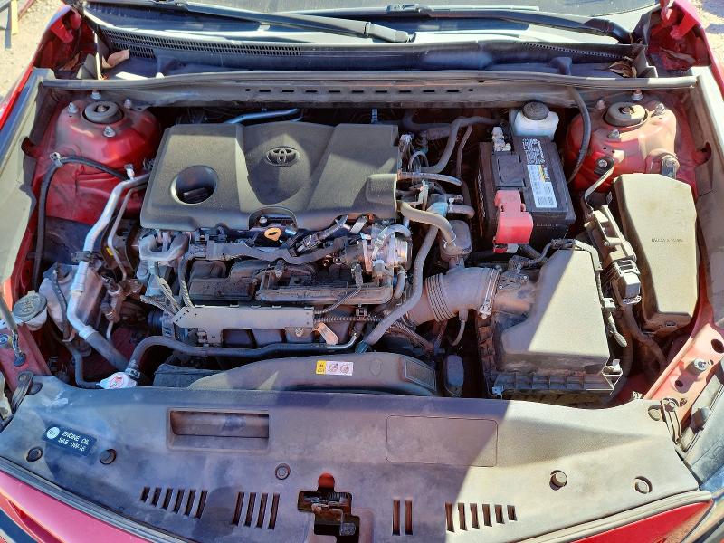 2021 Toyota Camry მანქანა იყიდება აუქციონზე, vin: 4T1G11AK5MU408814, აუქციონის ნომერი: 77240875