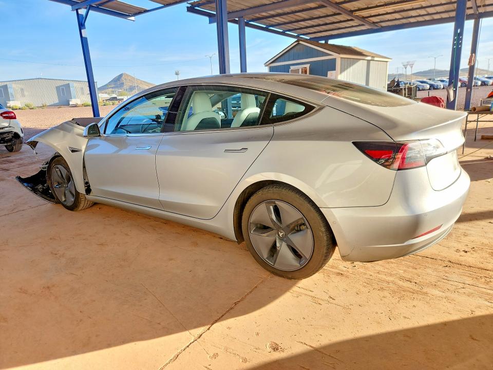 78830005 :رقم المزاد ، 5YJ3E1EB7JF096209 vin ، 2018 Tesla Model 3 مزاد بيع