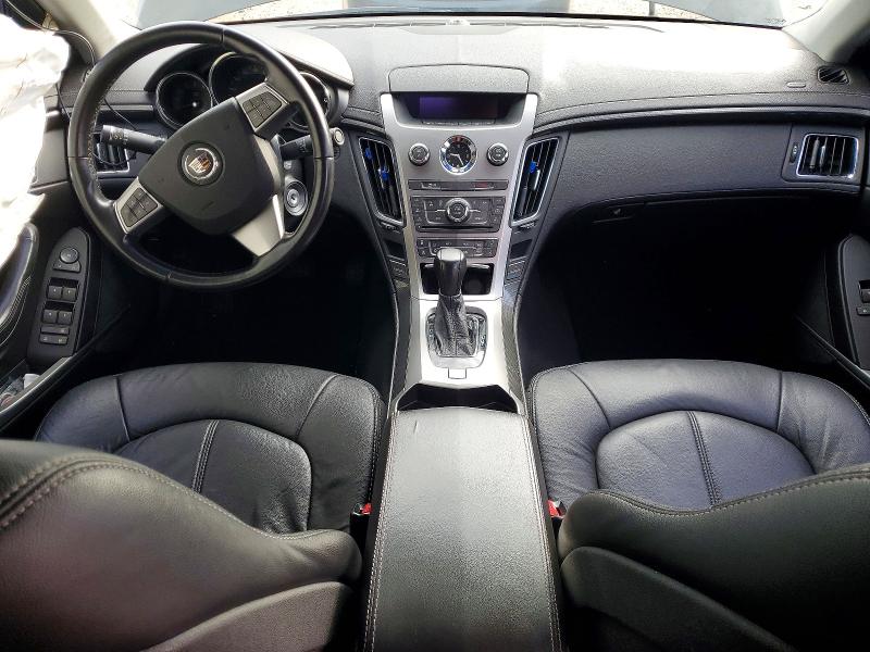 Продажа на аукционе авто 2012 Cadillac Cts, vin: 1G6DC5E57C0157252, номер лота: 77356375