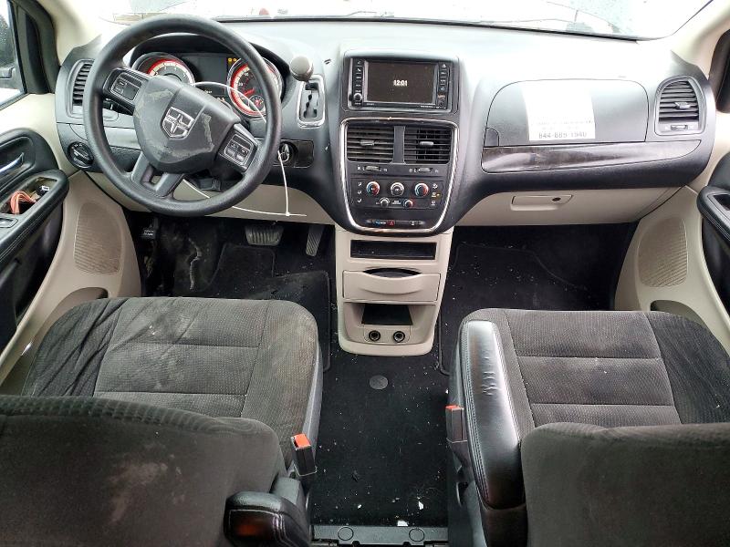 Продаж на аукціоні авто 2017 Dodge Grand Caravan, vin: 2C4RDGBG9HR605893, номер лоту: 77902995