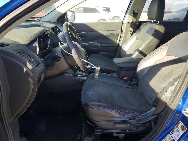 Продаж на аукціоні авто 2018 Mitsubishi Outlander Sport, vin: JA4AR3AW6JU003133, номер лоту: 78495955