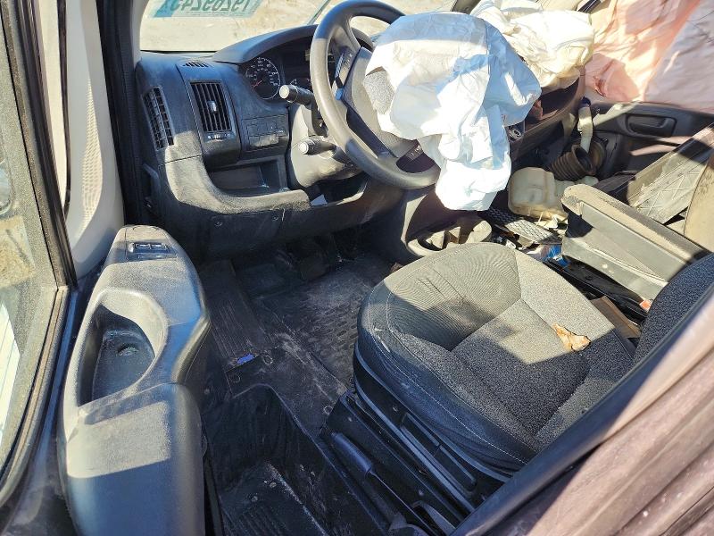 2014 Ram Promaster 2500 მანქანა იყიდება აუქციონზე, vin: 3C6TRVDGXEE116836, აუქციონის ნომერი: 79269245