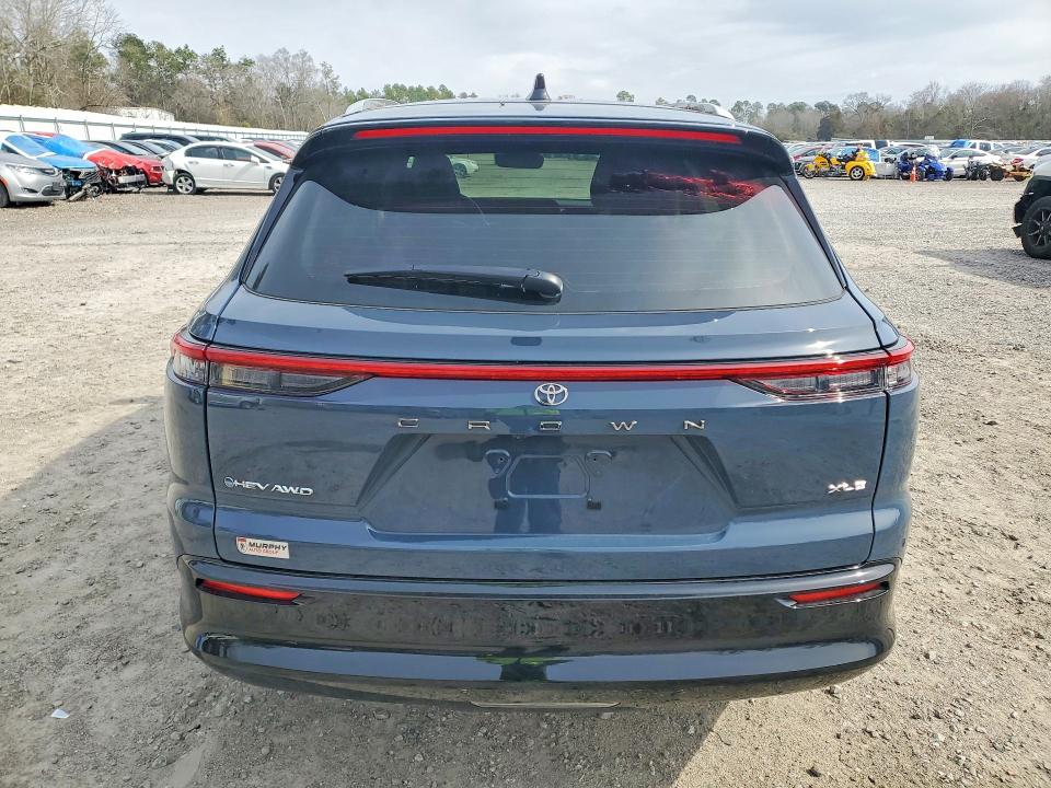 78971415 :رقم المزاد ، JTDACAAJ6S3025964 vin ، 2025 Toyota Crown Signia مزاد بيع