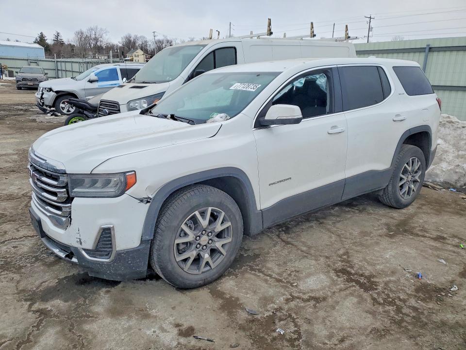 Продажа на аукционе авто 2023 Gmc Acadia, vin: 1GKKNRL46PZ107335, номер лота: 77128735
