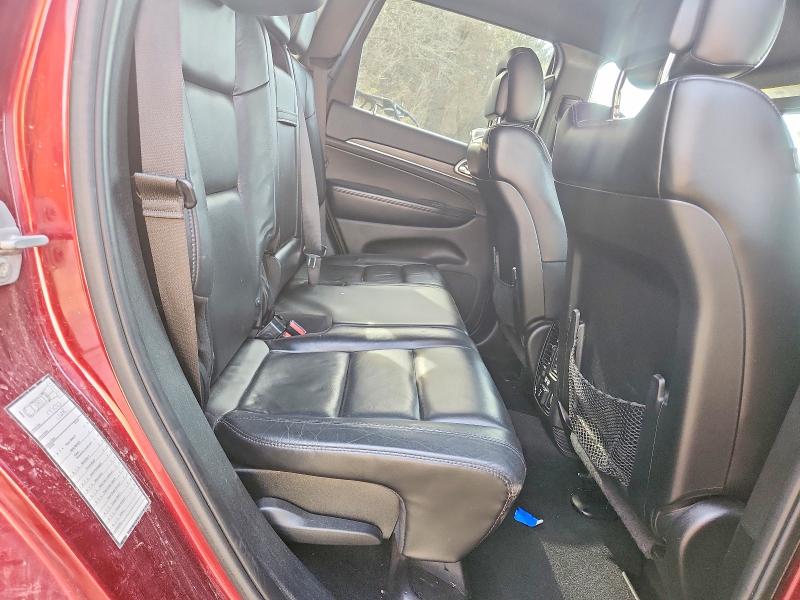 Aukcja sprzedaży 2019 Jeep Grand Cherokee, vin: 1C4RJEBGXKC656252, numer aukcji: 77975195