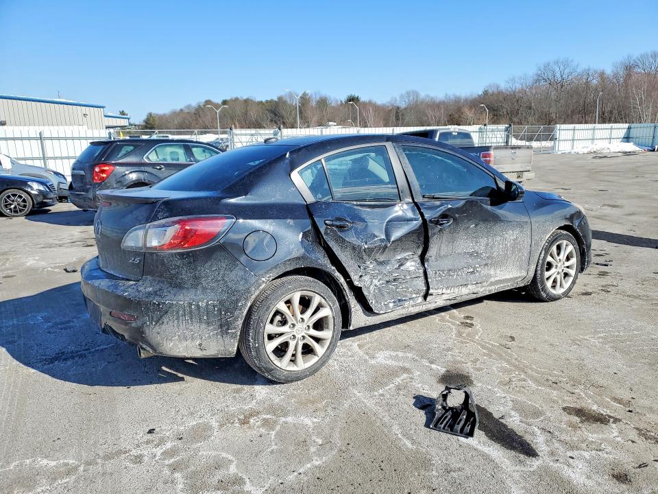 Aukcja sprzedaży 2010 Mazda 3, vin: JM1BL1S68A1268880, numer aukcji: 75942885