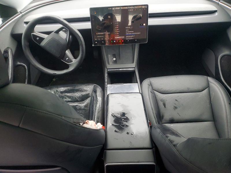 Продаж на аукціоні авто 2025 Tesla Model 3, vin: 5YJ3E1EA2SF075048, номер лоту: 78054165