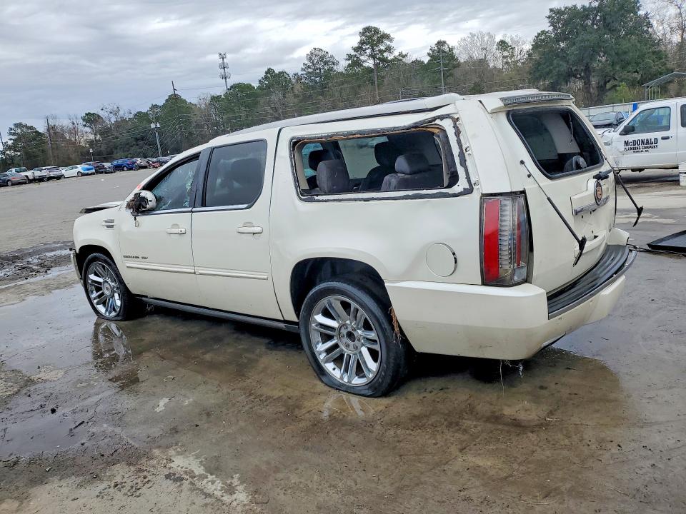 Aukcja sprzedaży 2014 Cadillac Escalade, vin: 1GYS3JEF9ER210743, numer aukcji: 75554455