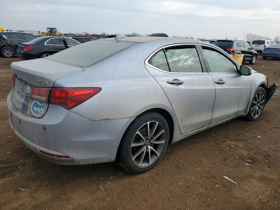 77477275 :رقم المزاد ، 19UUB2F73FA004138 vin ، 2015 Acura Tlx مزاد بيع