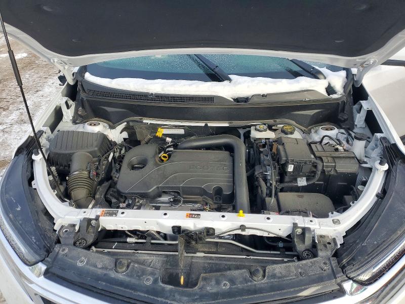 2024 Chevrolet Equinox მანქანა იყიდება აუქციონზე, vin: 3GNAXUEG4RL309037, აუქციონის ნომერი: 75777385