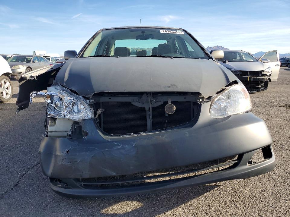 Продаж на аукціоні авто 2005 Toyota Corolla, vin: 1NXBR32E05Z557429, номер лоту: 78763025