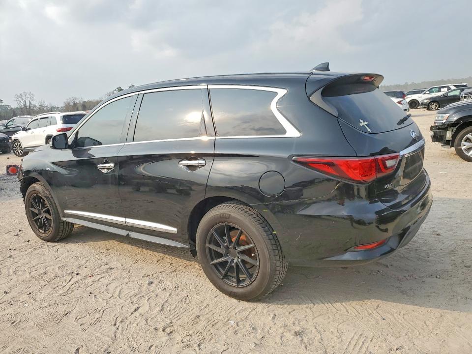 Aukcja sprzedaży 2019 Infiniti Qx60, vin: 5N1DL0MM7KC565381, numer aukcji: 78052405
