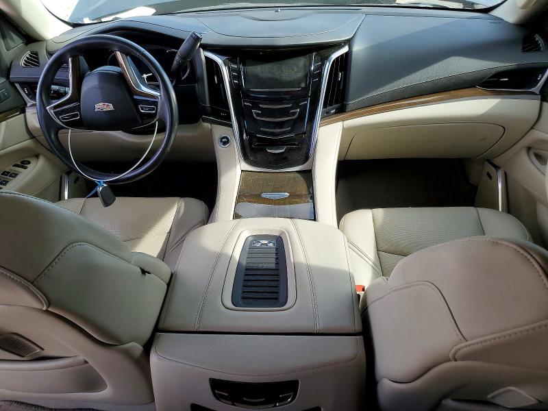 77017905 :رقم المزاد ، 1GYS4BKJ4LR147558 vin ، 2020 Cadillac Escalade مزاد بيع